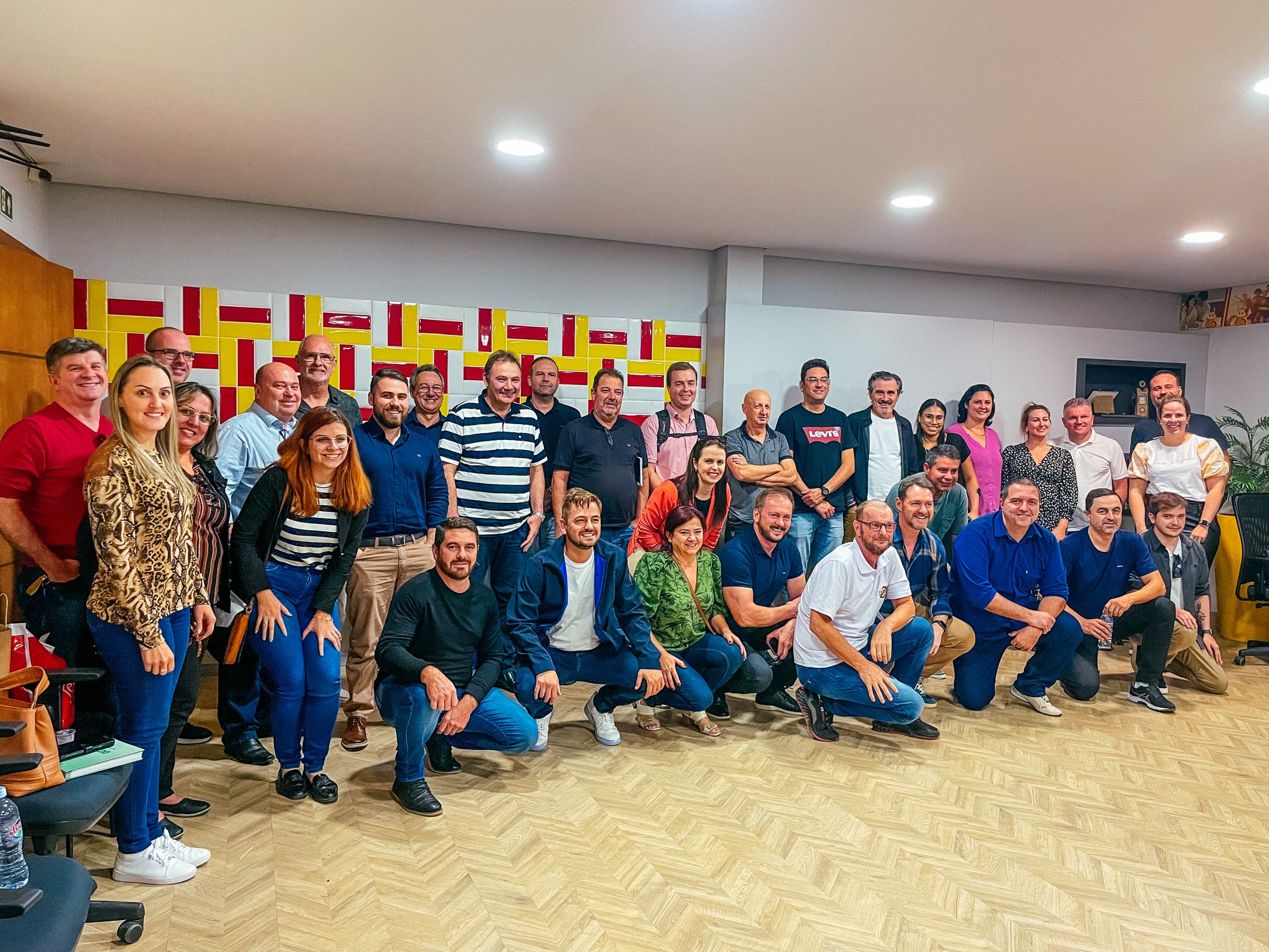 Rede Super reúne franqueados Rede Super