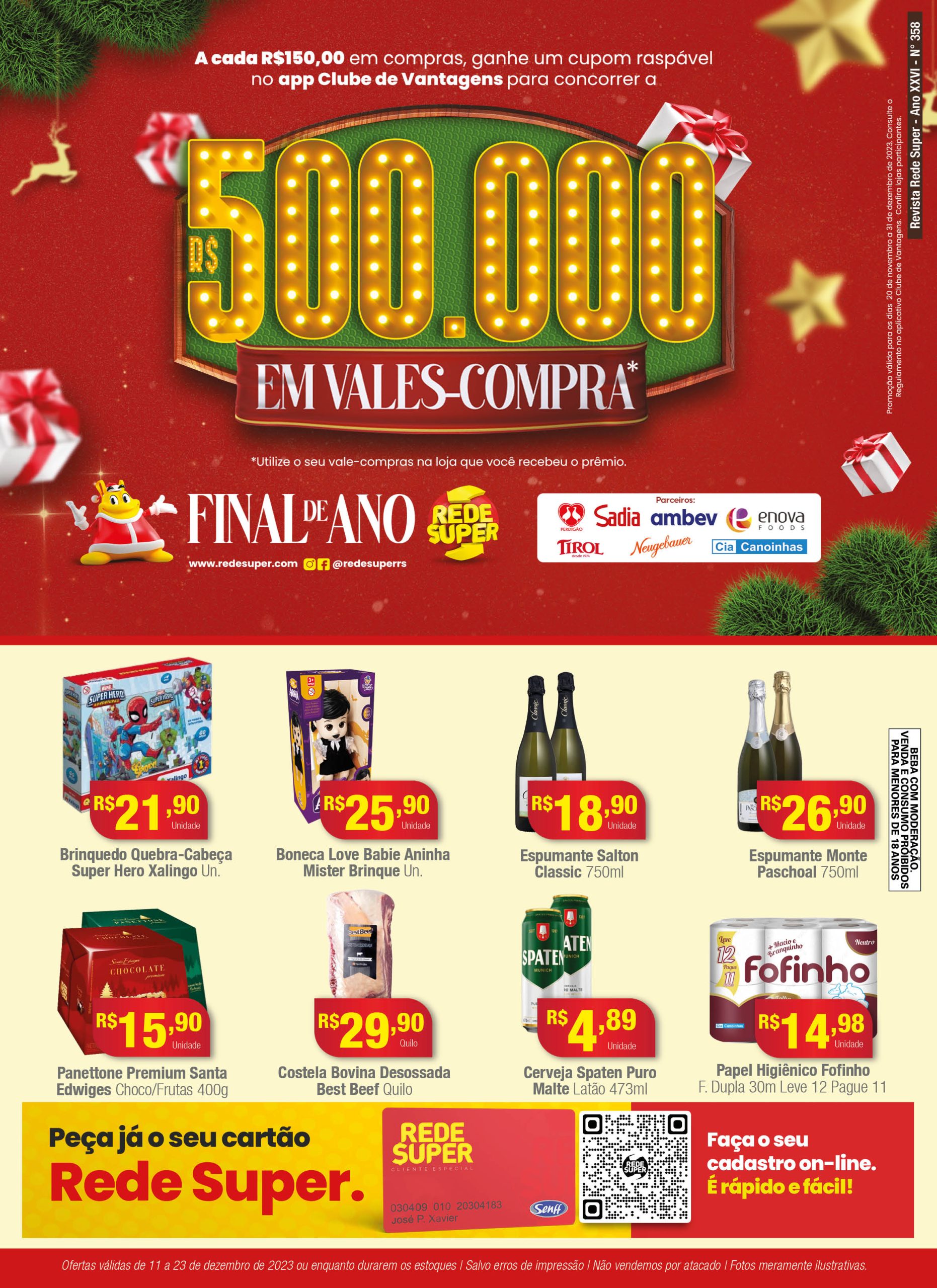 Supermercado Big Oferta